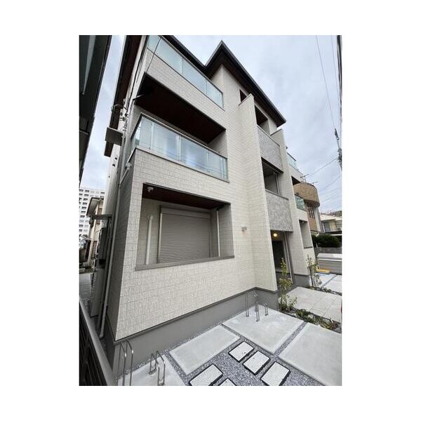 コンソラーレ南麻布 外観