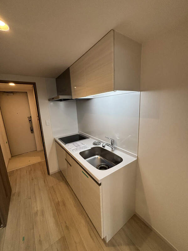 リブリ・グランフォルテ キッチン