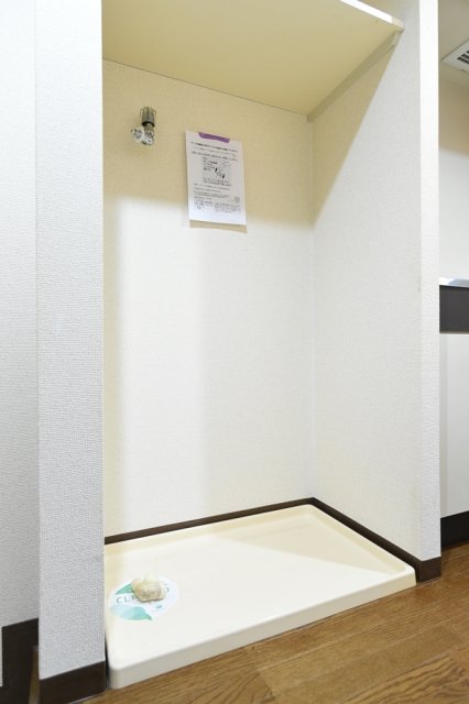 ダイホープラザ西荻窪 室内洗濯機置場