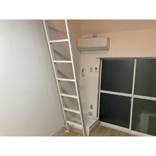 マーガレット203号室 リビング