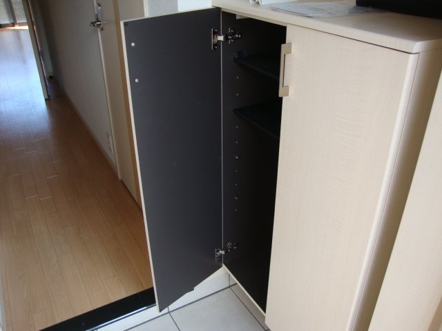 パールハイム鎌倉 下駄箱