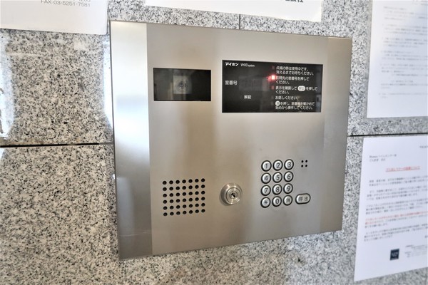 T’s gardenセンター南 エントランス