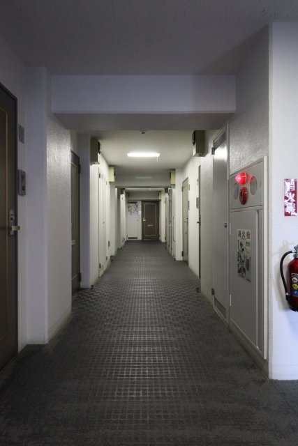 パーク・ノヴァ横浜・参番館7階 その他共有部分