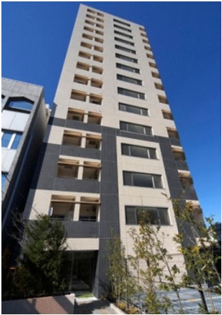 プライムアーバン本駒込304号室 ★外観★