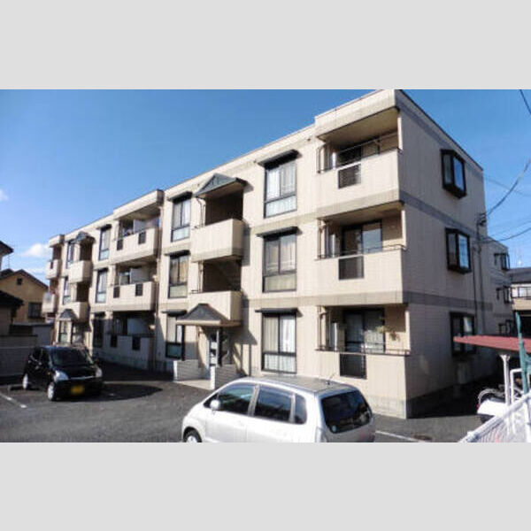 ヴァンベール山口 Aの外観画像