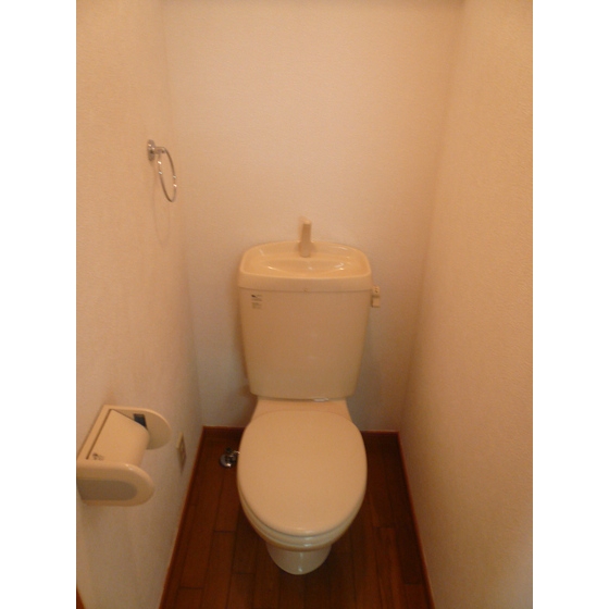 プレジィール 内観