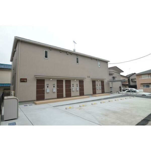 フェリース津田沼の外観画像