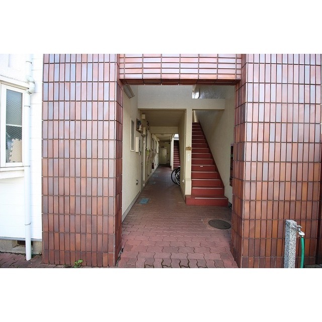 サンハイム 外観