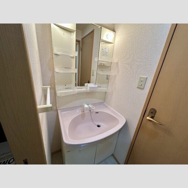 イマヴリューマンション106号室 洗面所