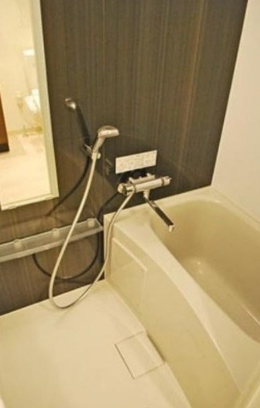 ジーベック蒲田ステーションエグゼ6階 お風呂