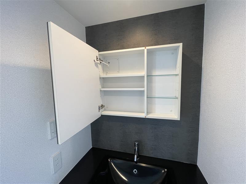 レヴィーガときわ台crob 収納