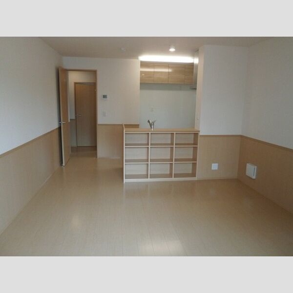 アリオコート101号室 リビング