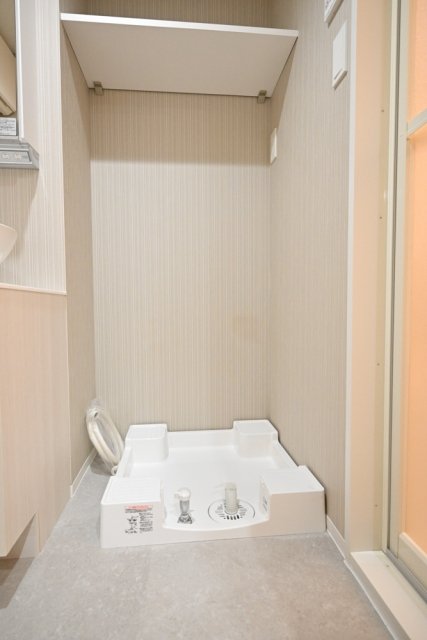 レクス大崎 室内洗濯機置場