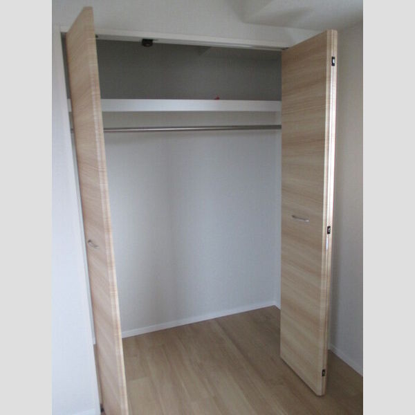 IS(イズ)804号室 クローゼット