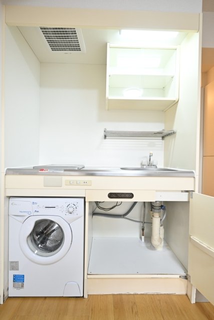 センチュリー西久保 キッチン