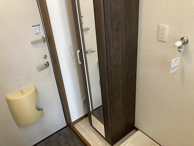 リューデスハイムⅢ2階 部屋その他