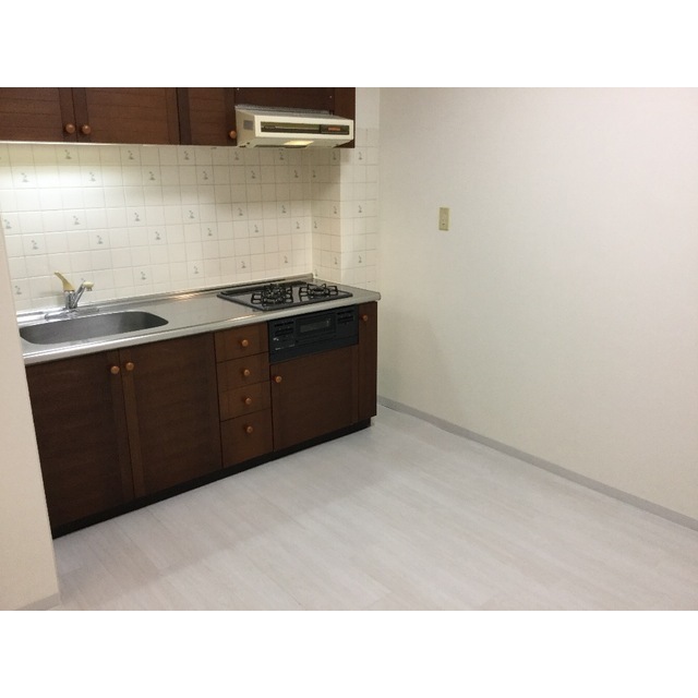 メゾンドエクセル205号室 キッチン