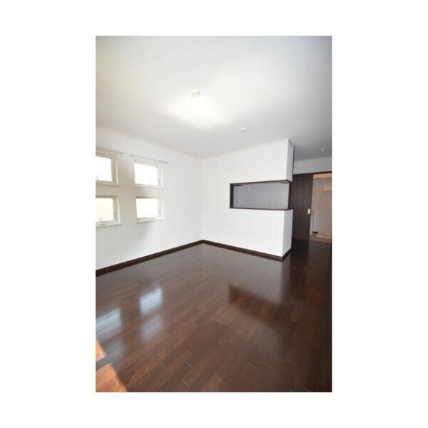 クレールメゾン201号室 リビング