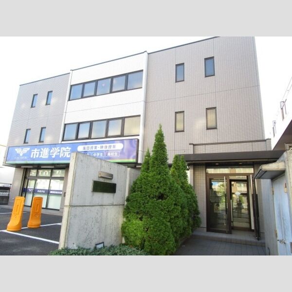 ザ・ステイブルの外観画像