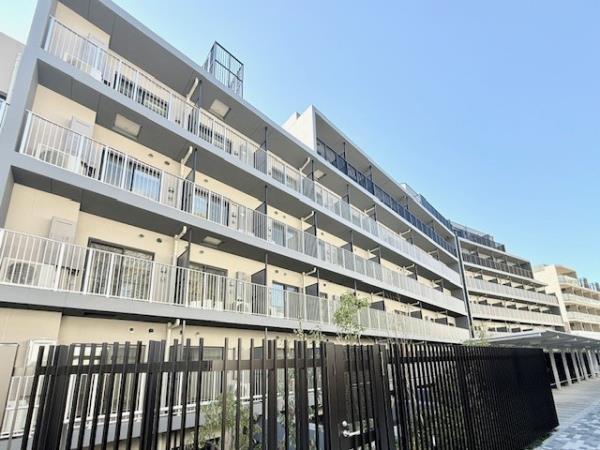 Ｂｒｉｌｌｉａ　ｉｓｔ　池尻大橋6階 外観