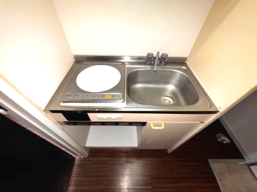 リエス稲田堤206号室 キッチン