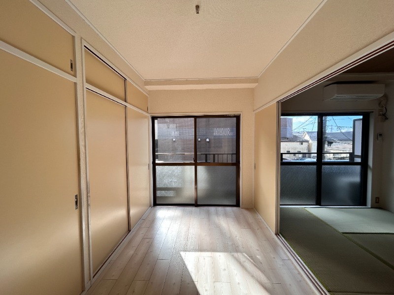 ハイムかとう2階 部屋その他