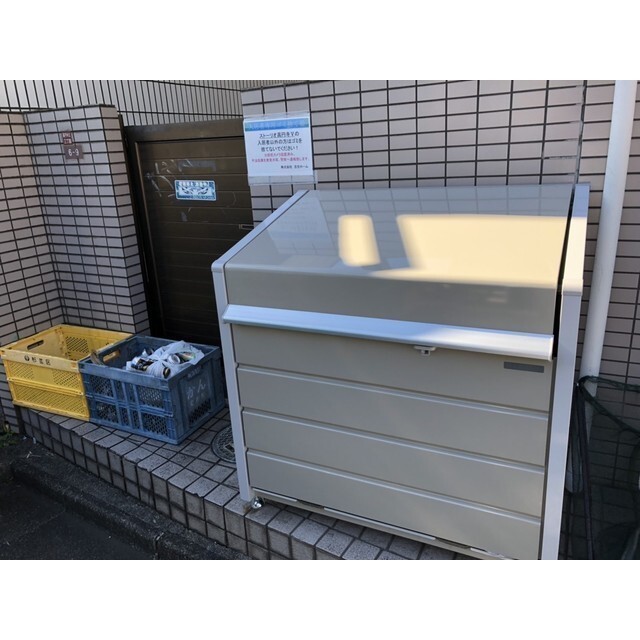 ストーリオ高円寺Ⅴ2階 外観