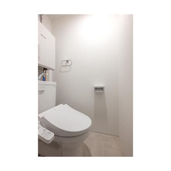 ASAKUSA　ONE302号室 トイレ