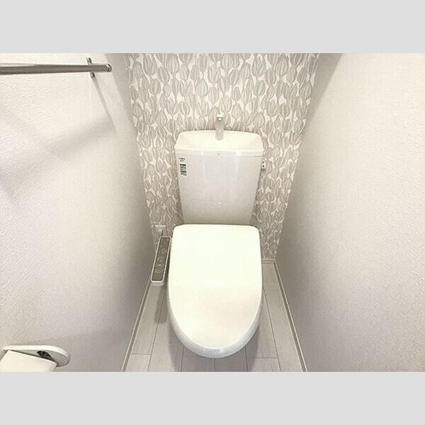 ロイジェントパークス レイクタウン Ⅲ　L 温水洗浄暖房便座トイレ