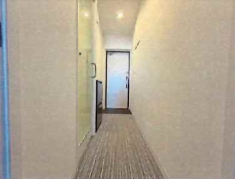 Mレジデンス 玄関