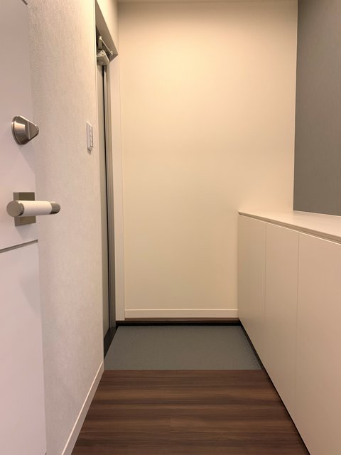 Ｋｒａｓｓｙ湘南羽鳥0101号室 玄関