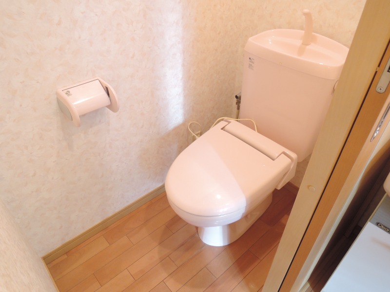 ル・ボンヌール1階 部屋その他