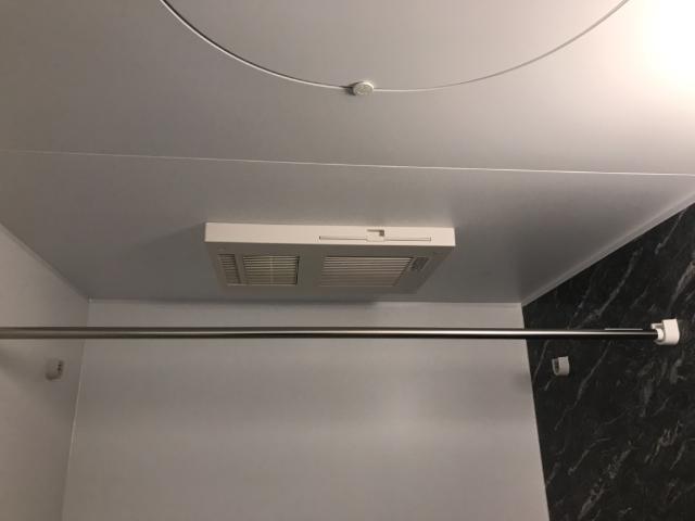 ＪＯＹＯＵＳ松庵　-ジョイアス松庵-202号室 浴室乾燥機