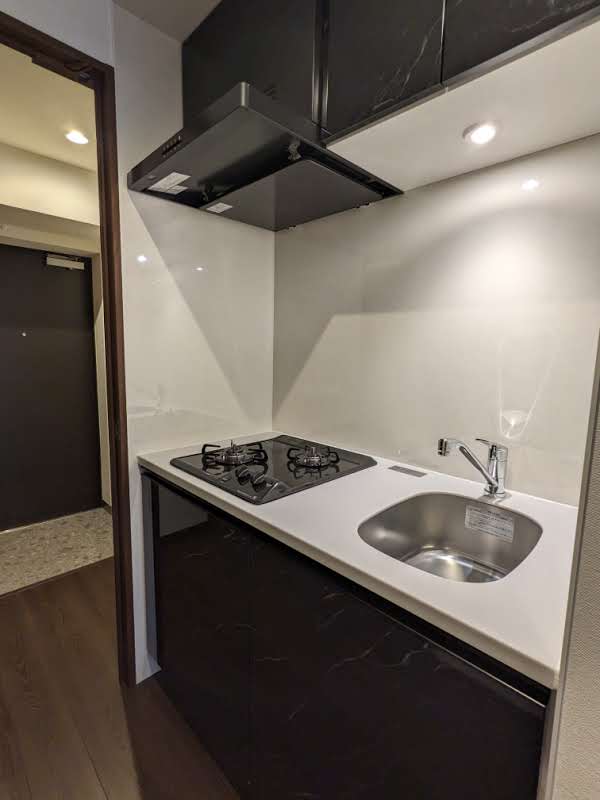 グランパセオ日本橋イースト501号室 キッチン