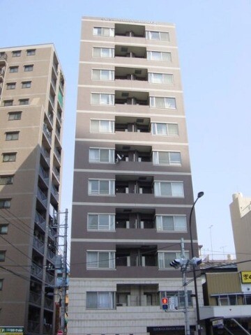 デュオ・スカーラ浅草国際通りの外観画像