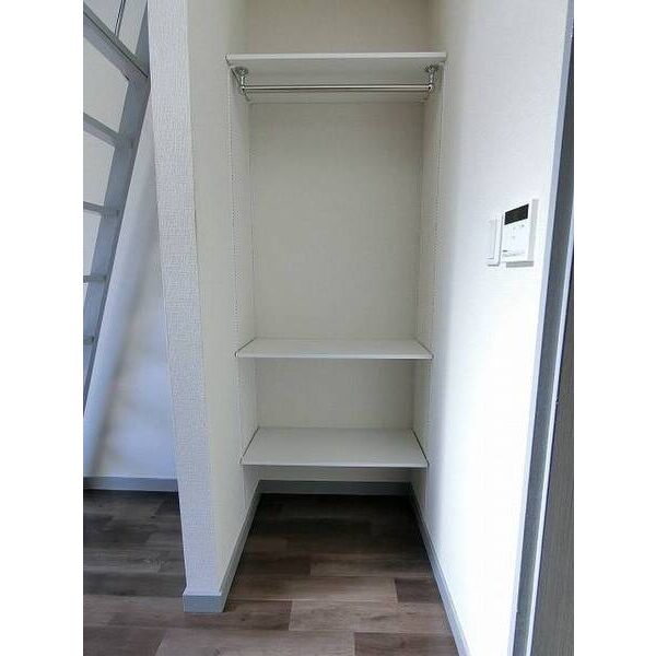 ジュネパレスシオン 収納