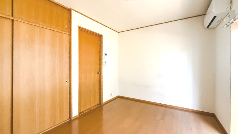 ハイツバンブーⅡ1階 内観