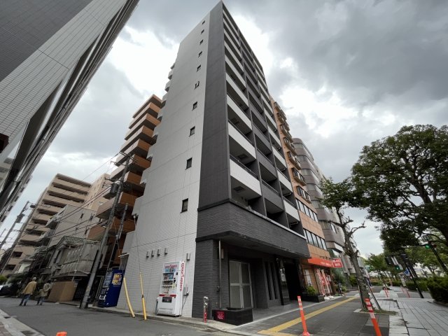 Le’a横濱鶴見中央の外観画像