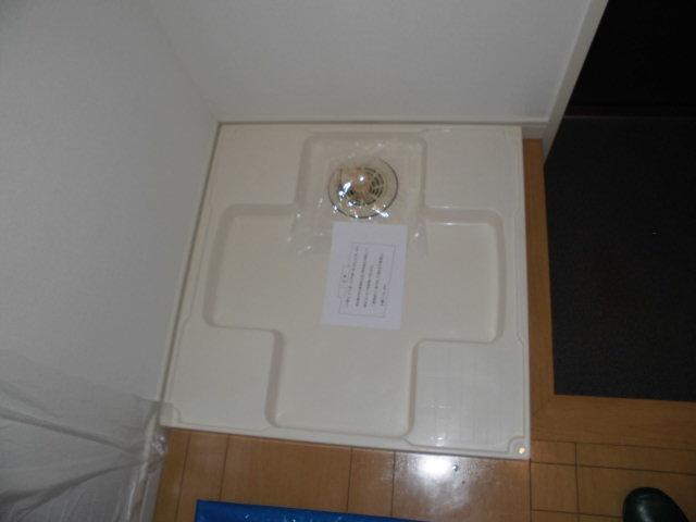 グランアセット早稲田 洗面所