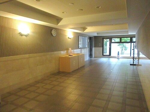 ライオンズステージ大島イーストアクエア エントランスホール