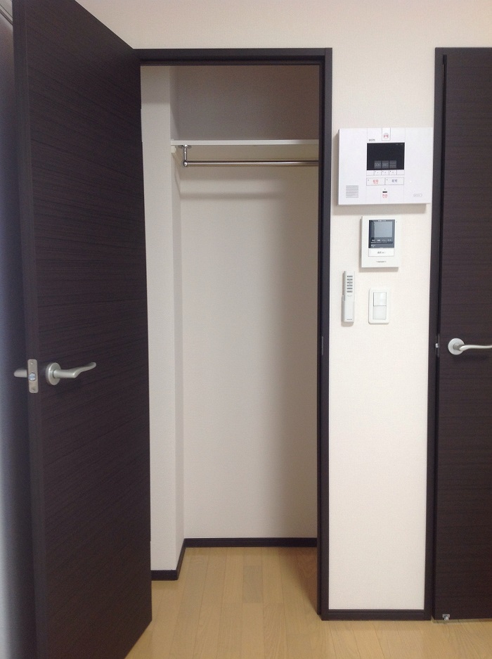 クレイノボナール 内観