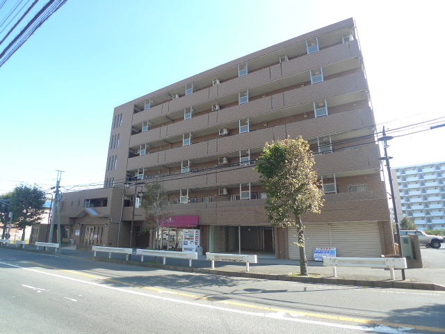 フォンテーヌ芝山の外観画像