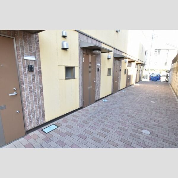 シャルマン エントランス