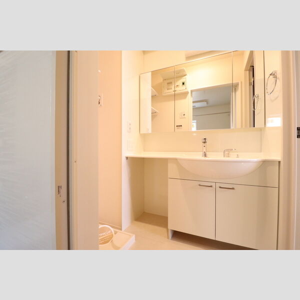 フェアリー 洗髪洗面化粧台