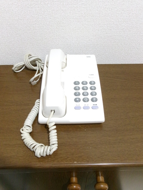 ＮＴ　ＣＯＵＲＴ0405号室 セキュリティ