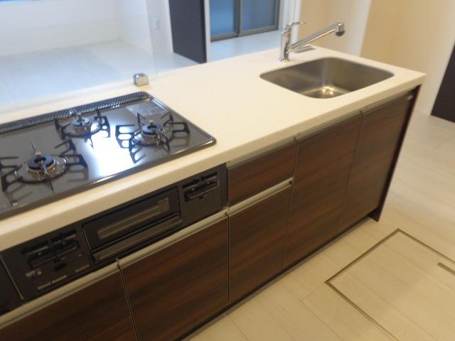 リヴェール（Ｌｉｖｅｒ） キッチン