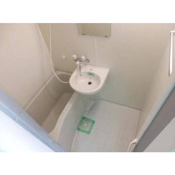 グレイスCHIKO0204号室 洗面