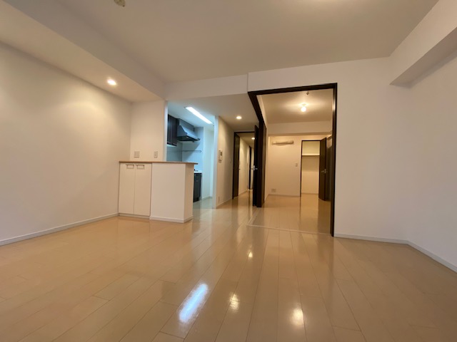 プライムアーバン日本橋大伝馬町 リビング