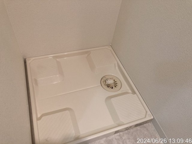 Ｌ－Ｆｌａｔ三田2階 室内洗濯機置場