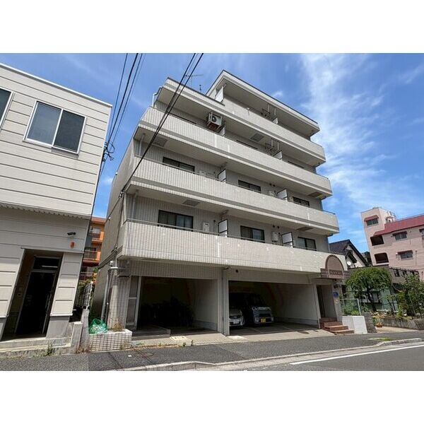 リッツハウス0406号室 外観